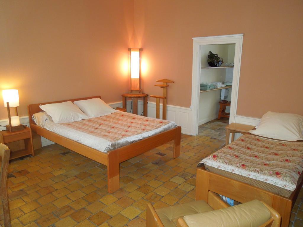 Carrefour De L'Ormeau Bed & Breakfast Mondoubleau ห้อง รูปภาพ