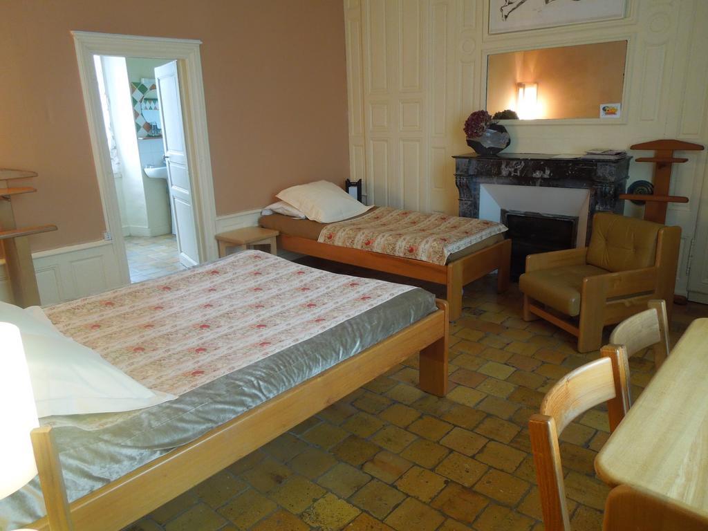 Carrefour De L'Ormeau Bed & Breakfast Mondoubleau ห้อง รูปภาพ