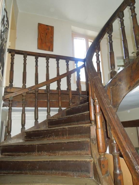 Carrefour De L'Ormeau Bed & Breakfast Mondoubleau ภายนอก รูปภาพ
