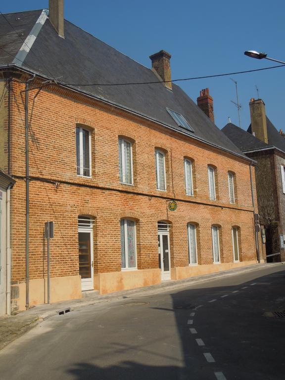 Carrefour De L'Ormeau Bed & Breakfast Mondoubleau ภายนอก รูปภาพ