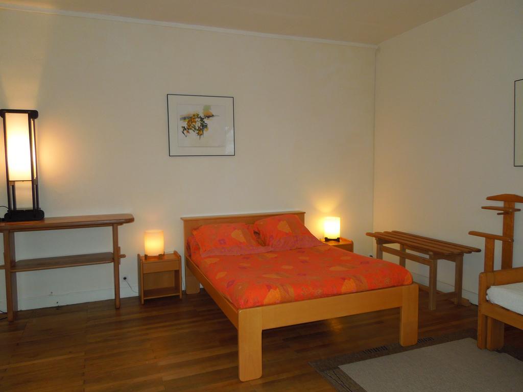 Carrefour De L'Ormeau Bed & Breakfast Mondoubleau ภายนอก รูปภาพ