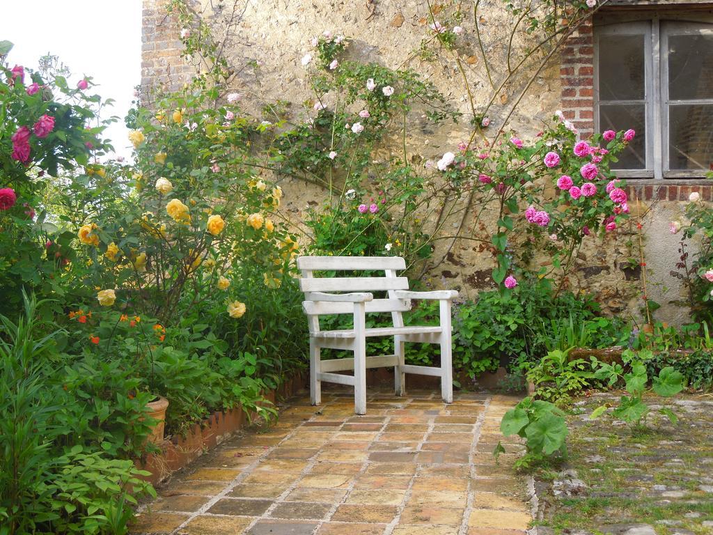 Carrefour De L'Ormeau Bed & Breakfast Mondoubleau ภายนอก รูปภาพ