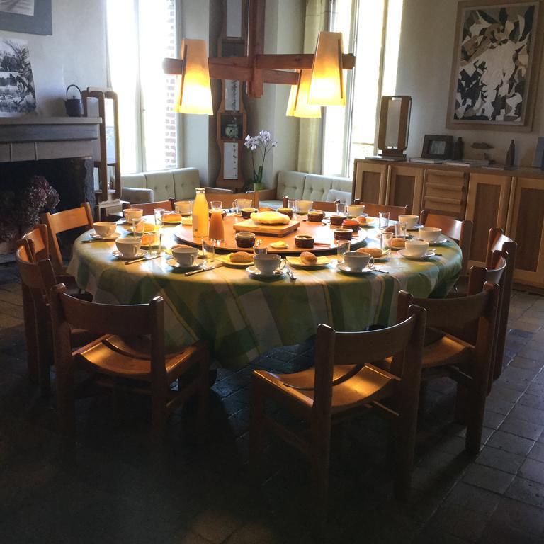 Carrefour De L'Ormeau Bed & Breakfast Mondoubleau ภายนอก รูปภาพ