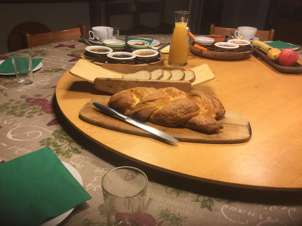 Carrefour De L'Ormeau Bed & Breakfast Mondoubleau ภายนอก รูปภาพ