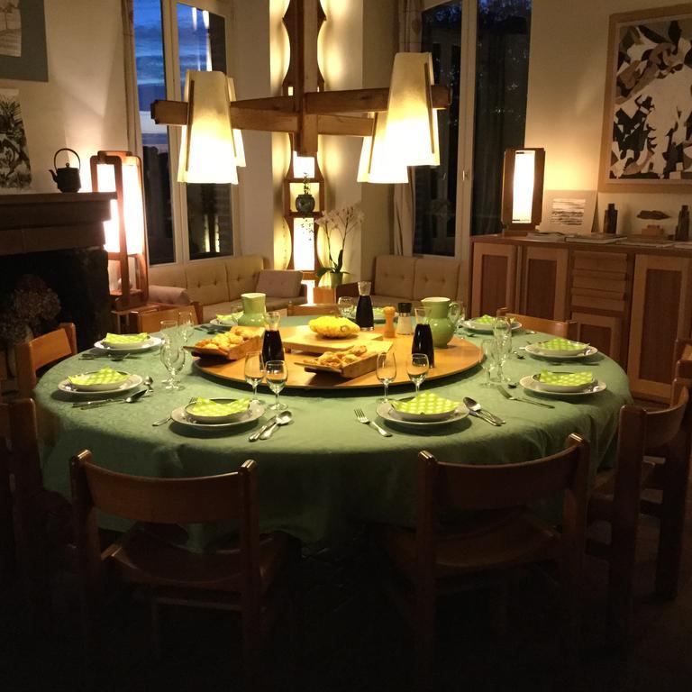Carrefour De L'Ormeau Bed & Breakfast Mondoubleau ภายนอก รูปภาพ
