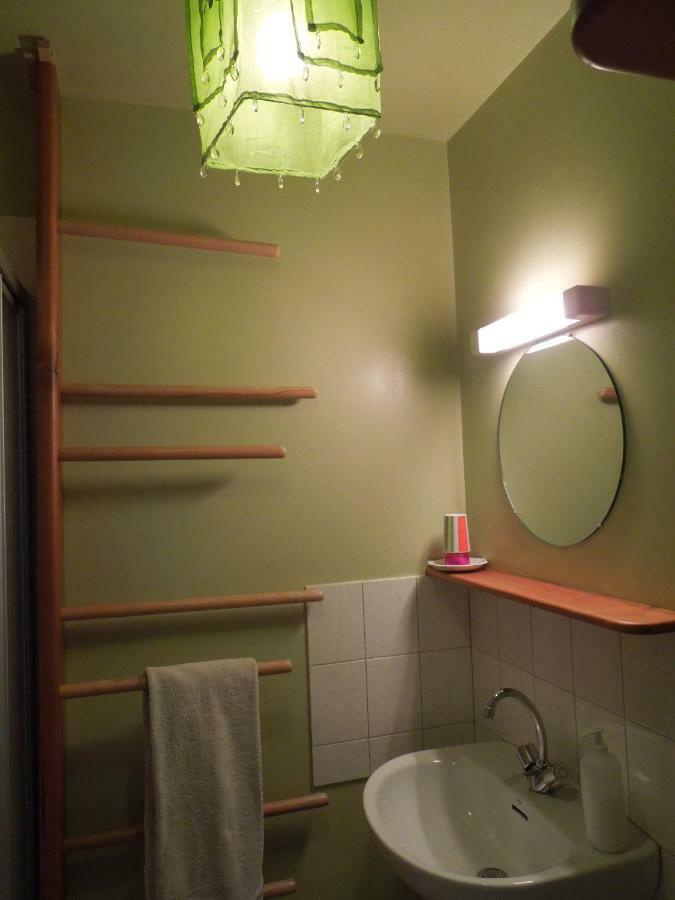 Carrefour De L'Ormeau Bed & Breakfast Mondoubleau ภายนอก รูปภาพ