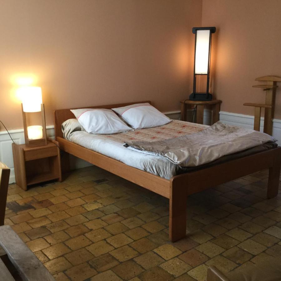 Carrefour De L'Ormeau Bed & Breakfast Mondoubleau ภายนอก รูปภาพ